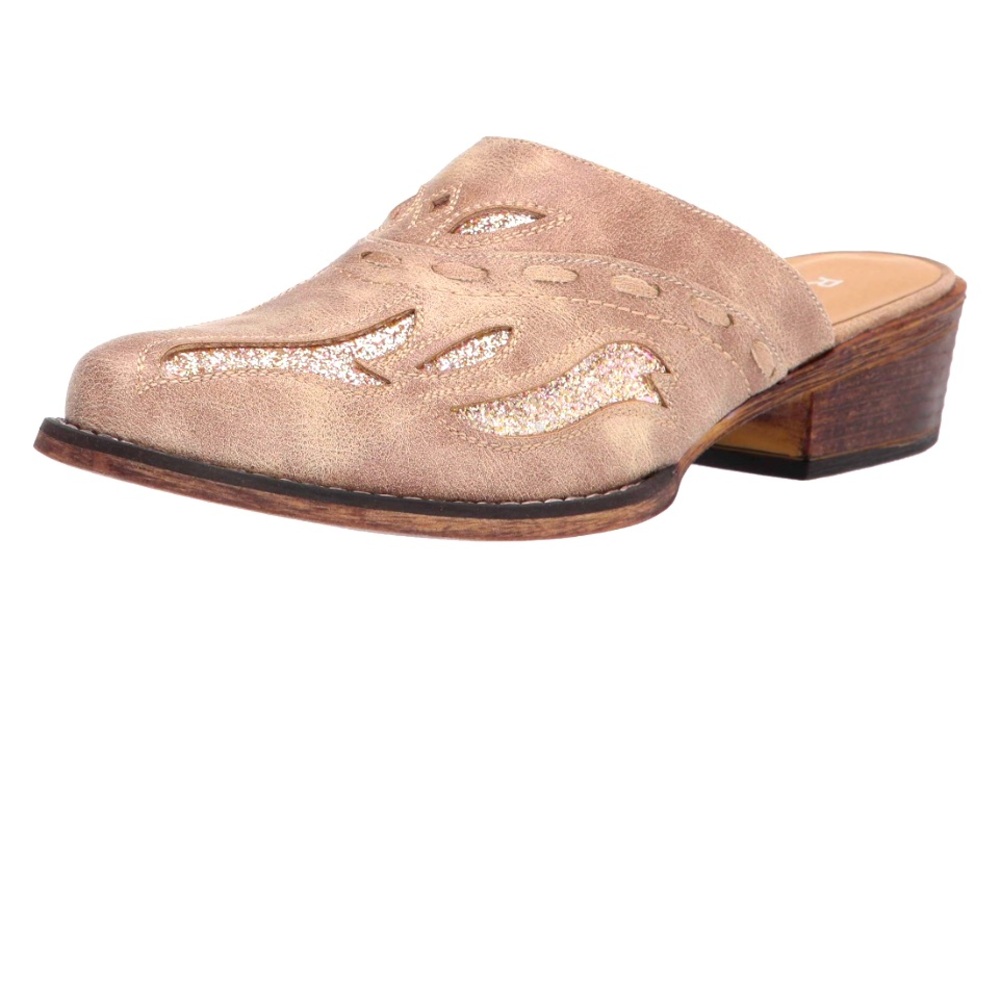 Roper Beth Western Mule